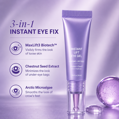 Instant Lift Eye Gel