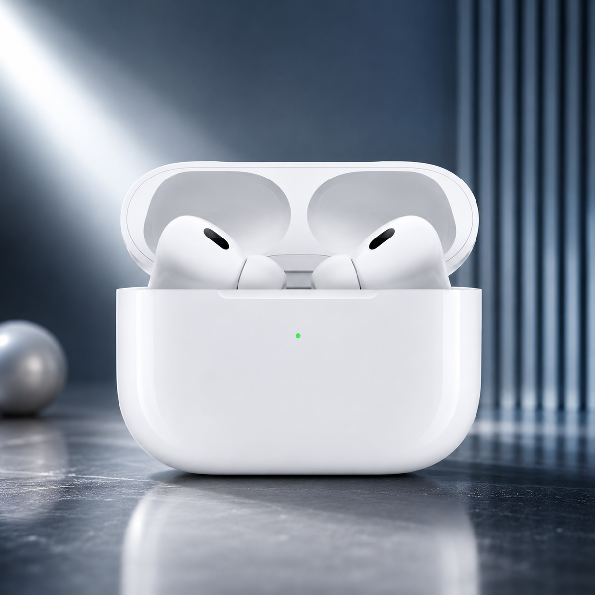 Wireless Bluetooth Earphones with Noise Cancellation