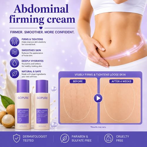 Moisturizing Firming Body Cream