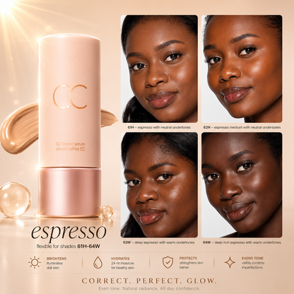 Multi-Tone Color Correcting CC Serum
